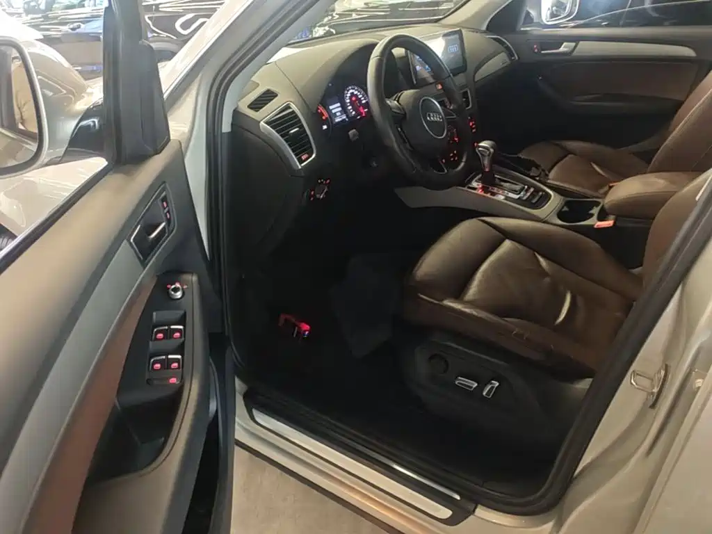 Audi Q5 — миниатюра 16