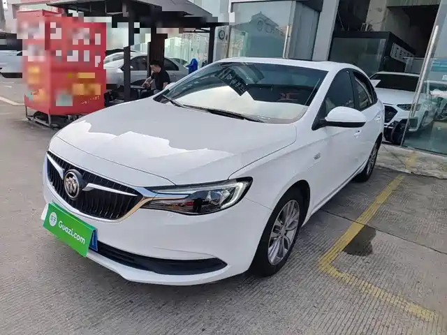 Buick Excelle GT