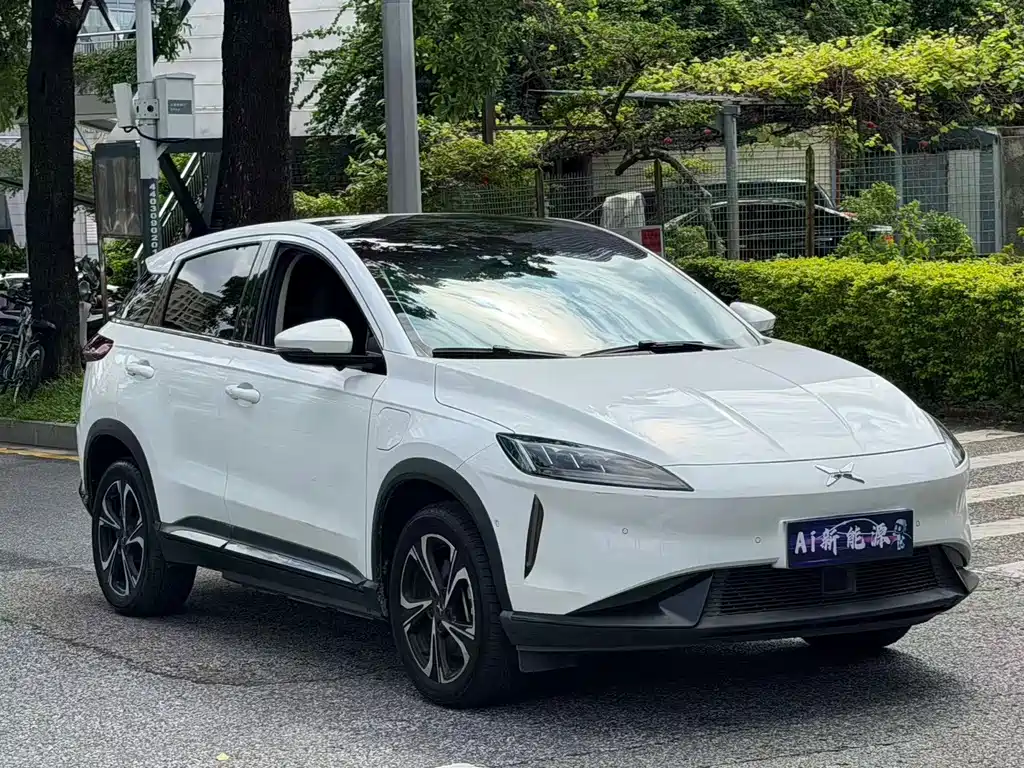 XPeng G3 — миниатюра 3
