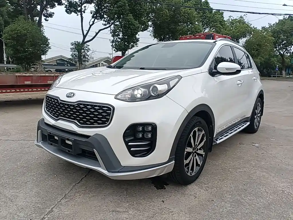 Kia KX5 — миниатюра 2