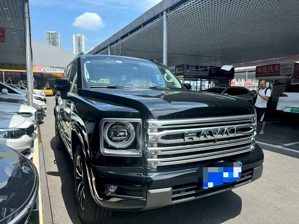 Haval H9 — миниатюра 2