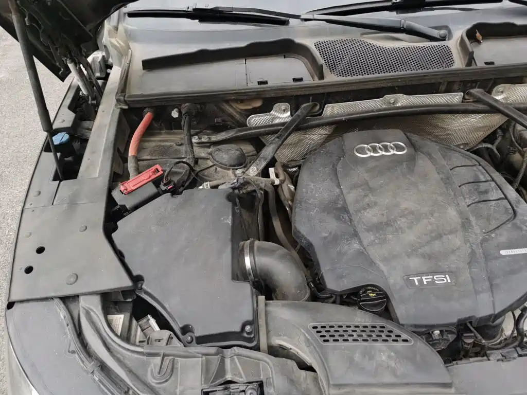 Audi Q5L — миниатюра 19
