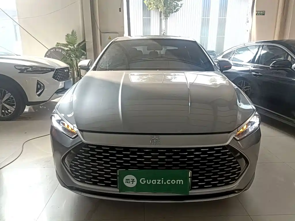 BYD Qin PLUS — миниатюра 3