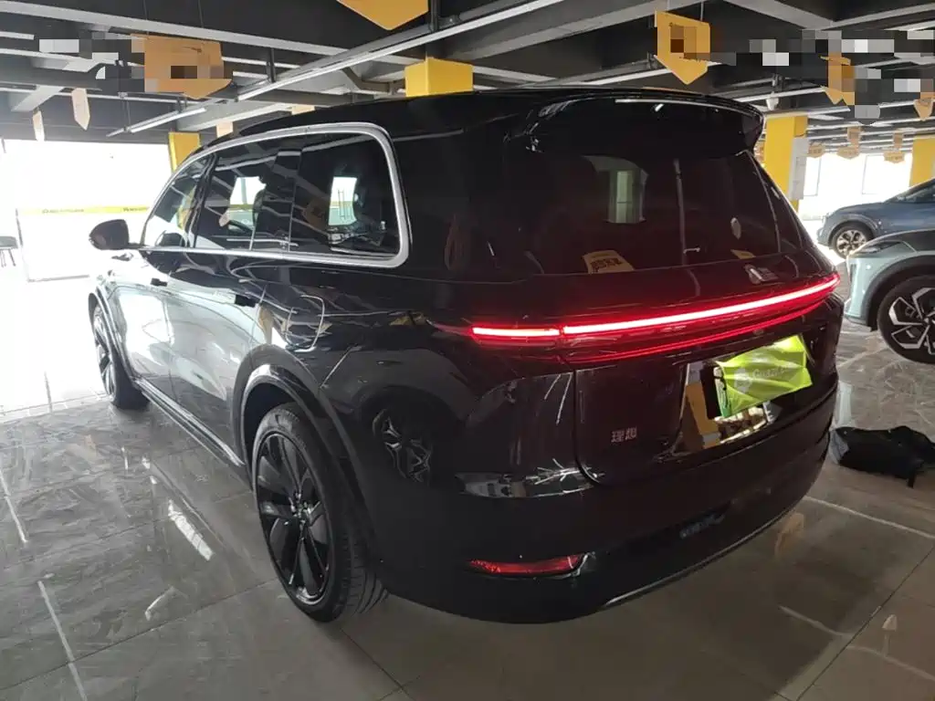 Li Auto Li L9 — миниатюра 5