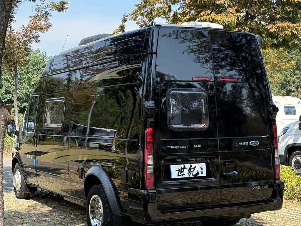 Ford Transit Custom — миниатюра 6