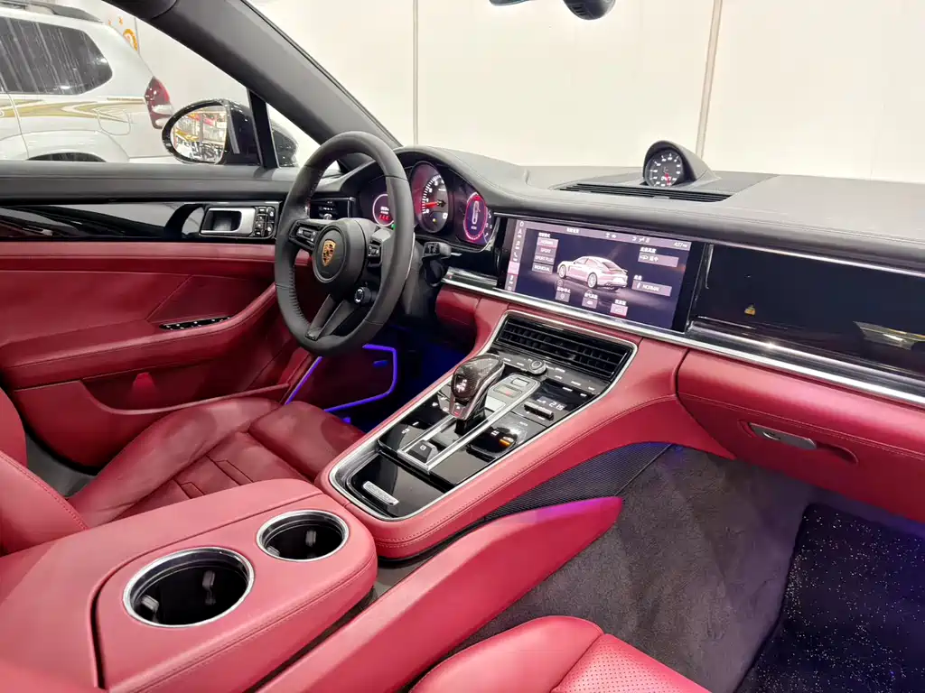 Porsche Panamera 2022 Panamera 2.9T