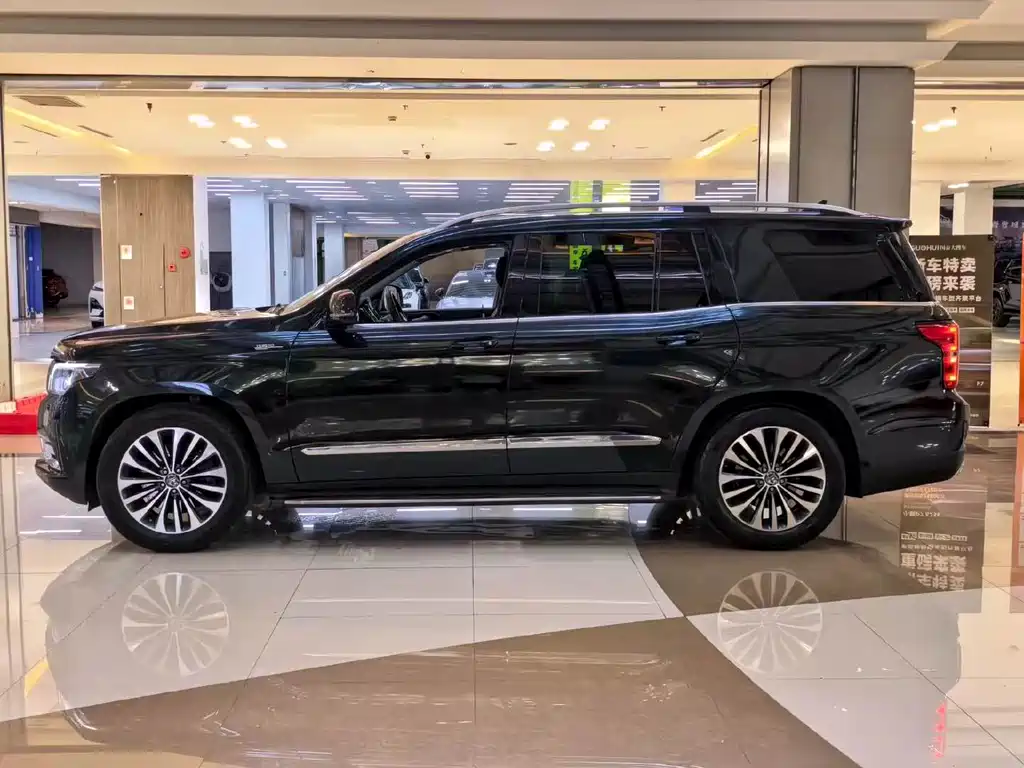 Beijing Off-Road BJ90 — миниатюра 2