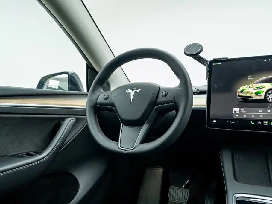 Tesla Model Y — миниатюра 17
