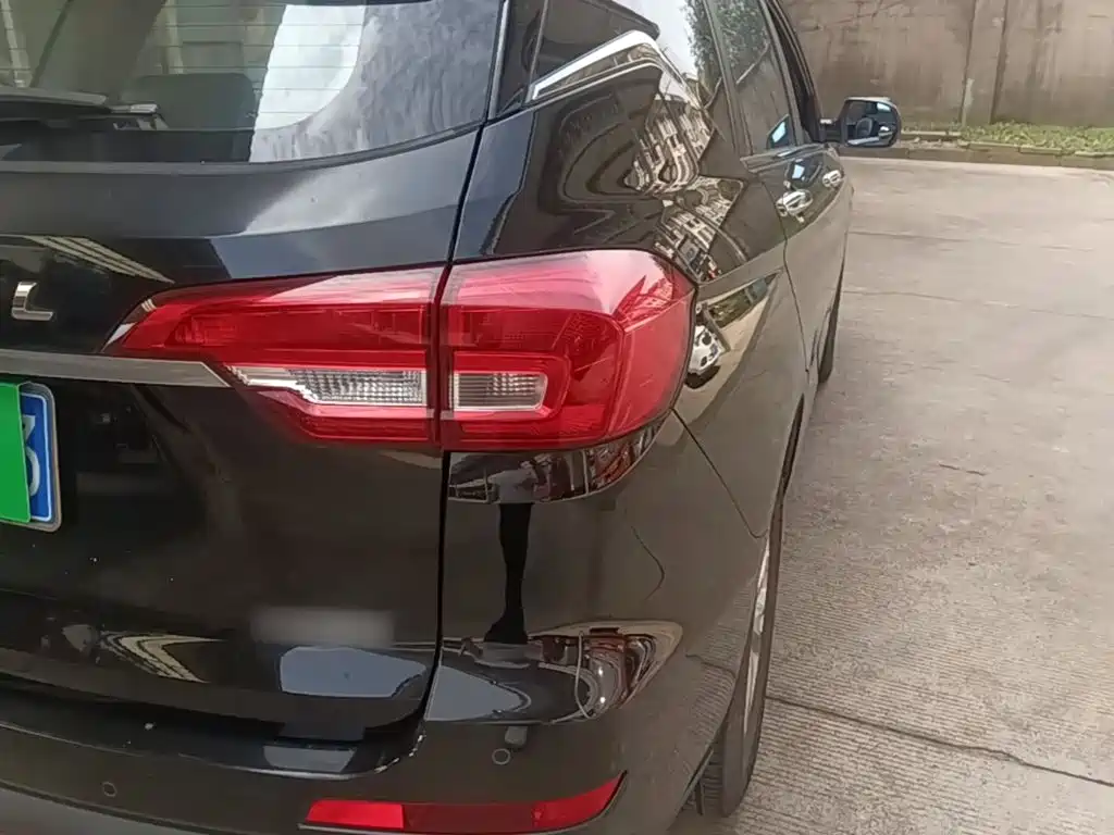 Haval M6 — миниатюра 8