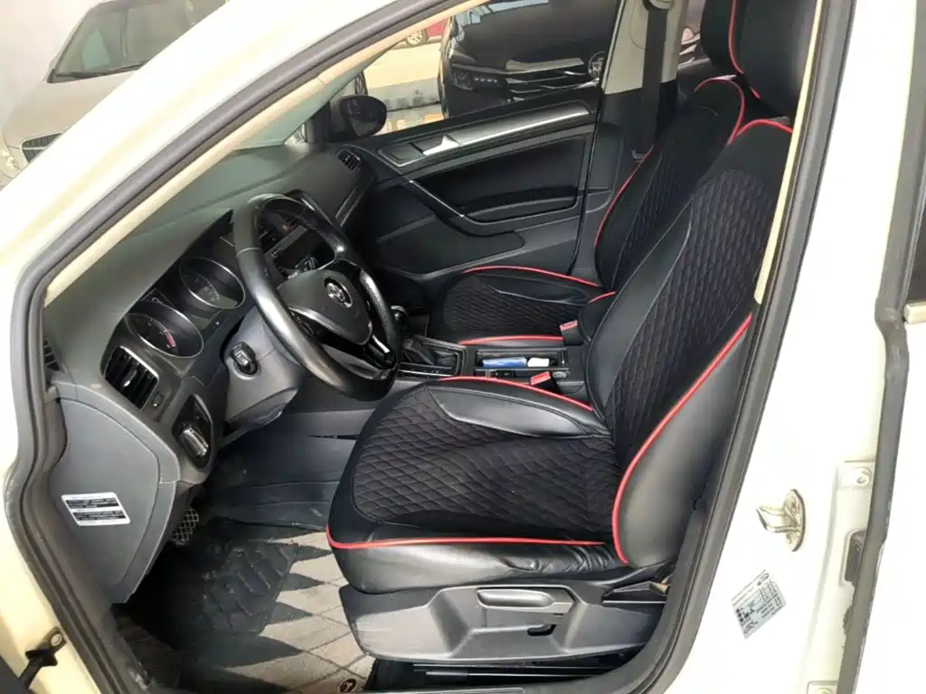 Volkswagen Golf — миниатюра 15