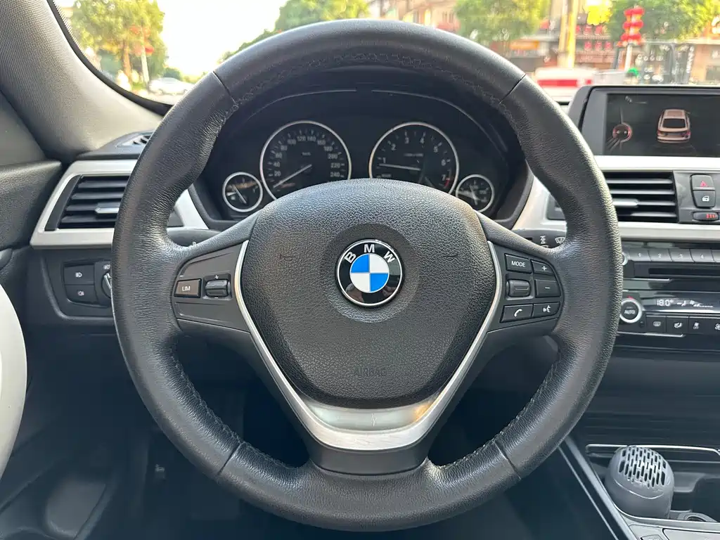 BMW 3 Series GT — миниатюра 19