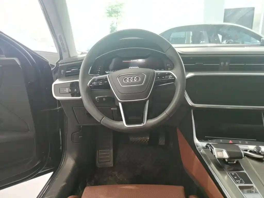 Audi A6L — миниатюра 15