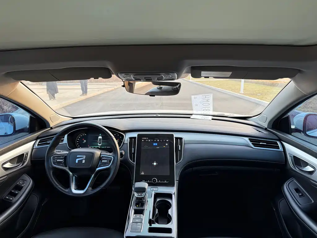 RISING AUTO FEIFAN ER6