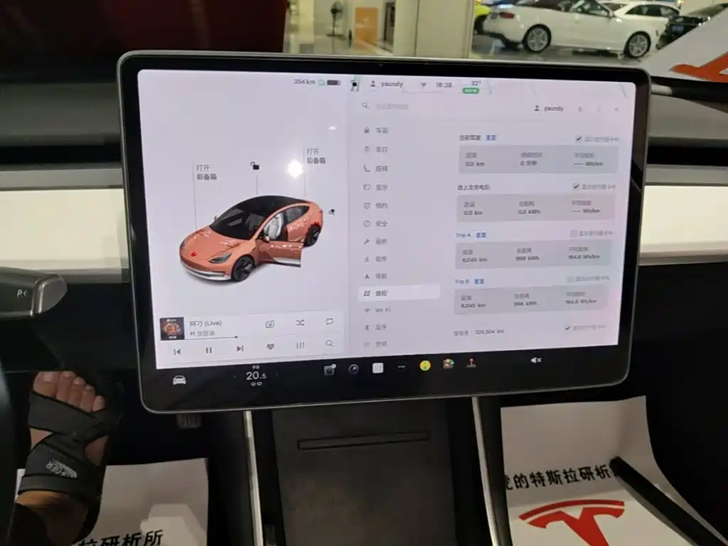 Tesla Model 3 — миниатюра 13