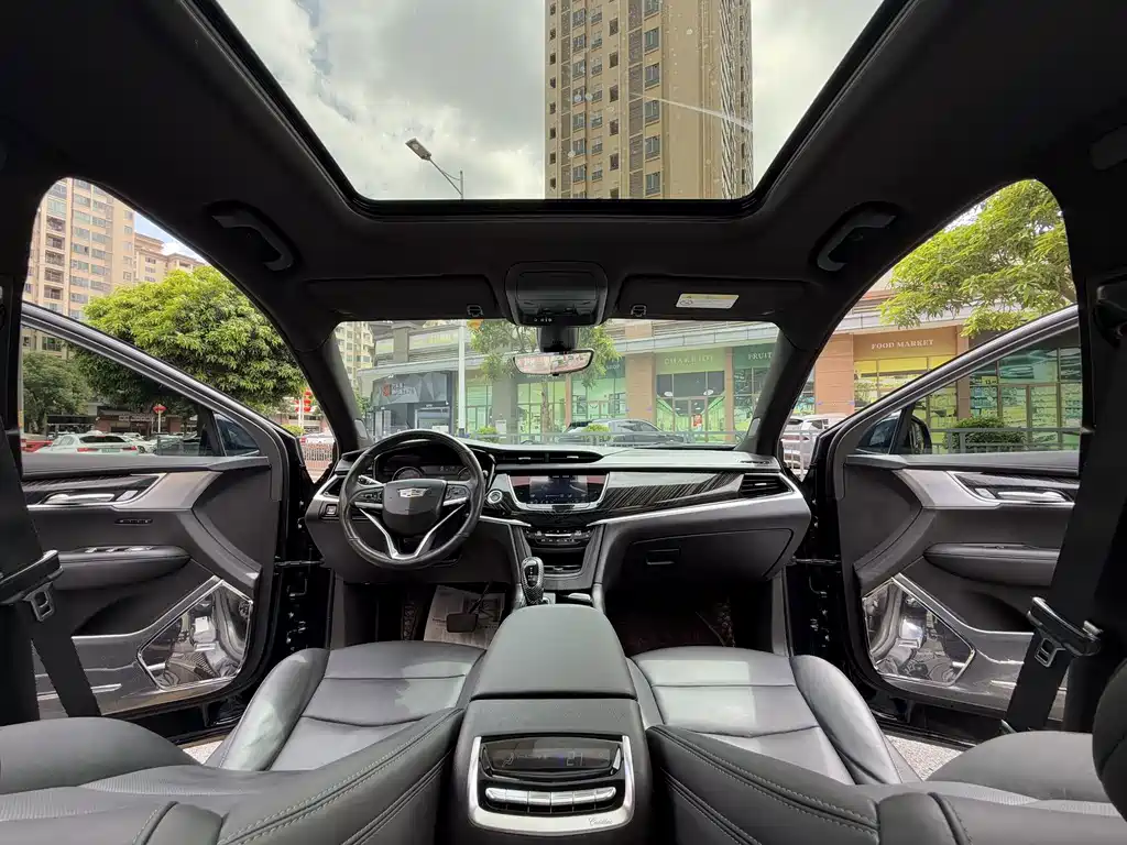 Cadillac XT6 — миниатюра 27