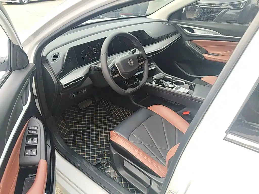 Changan Eado — миниатюра 16