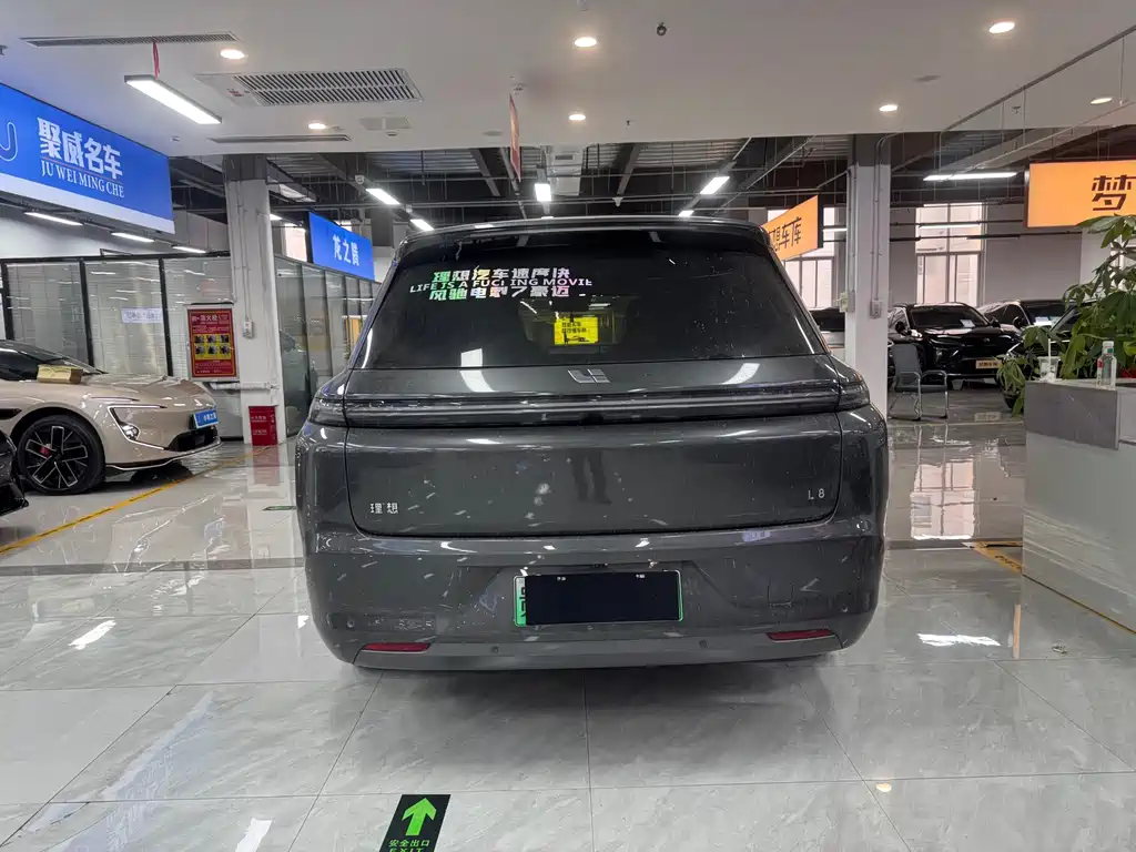 Li Auto Li L8 — миниатюра 9