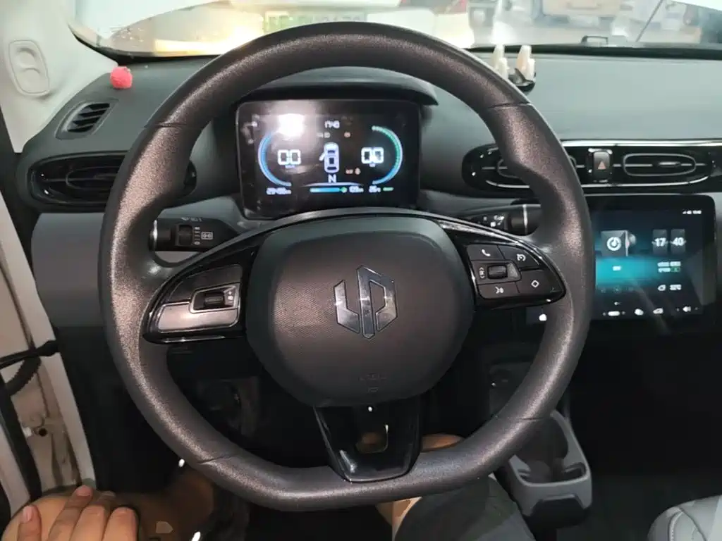 Leapmotor Leapmotor T03 — миниатюра 11