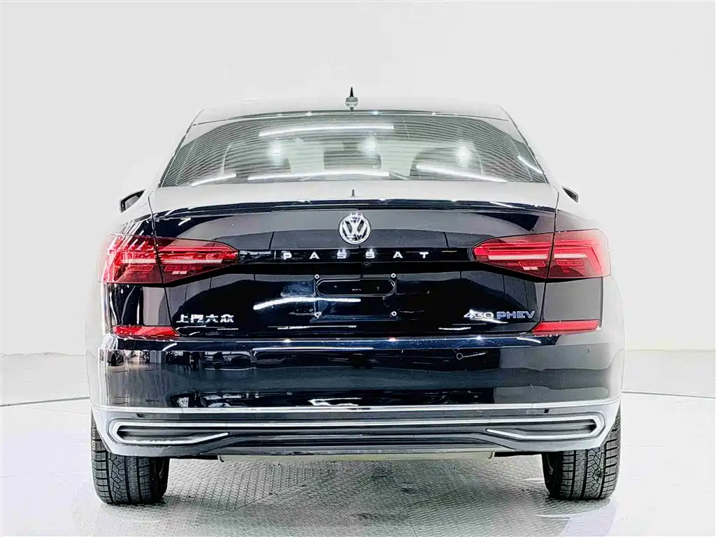 VOLKSWAGEN PASSAT NEW ENERGY