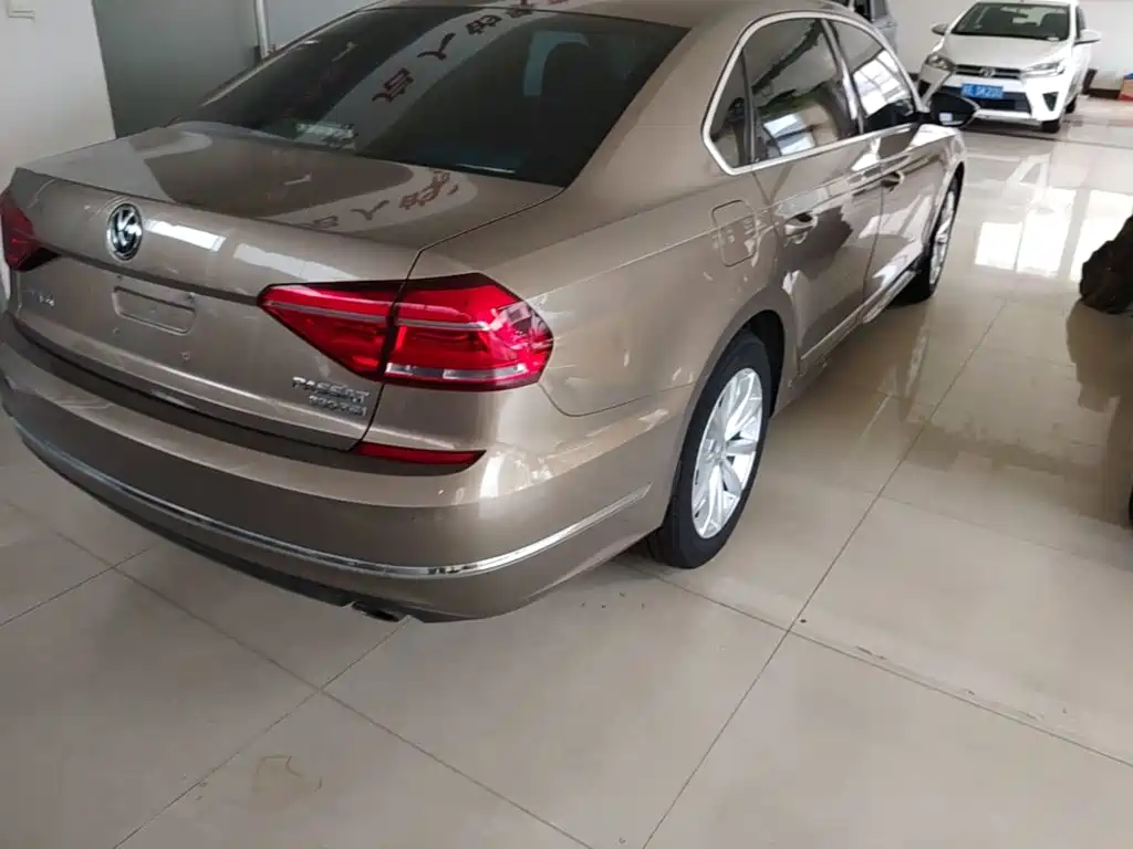Volkswagen Passat — миниатюра 8