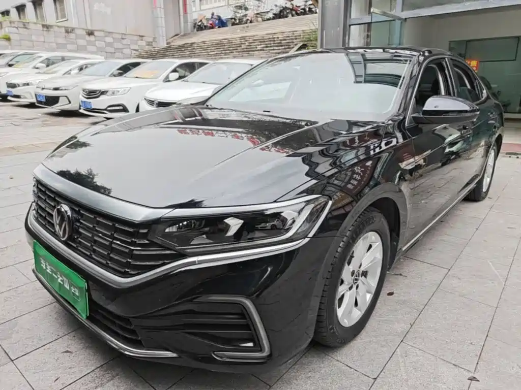 Volkswagen Passat PHEV