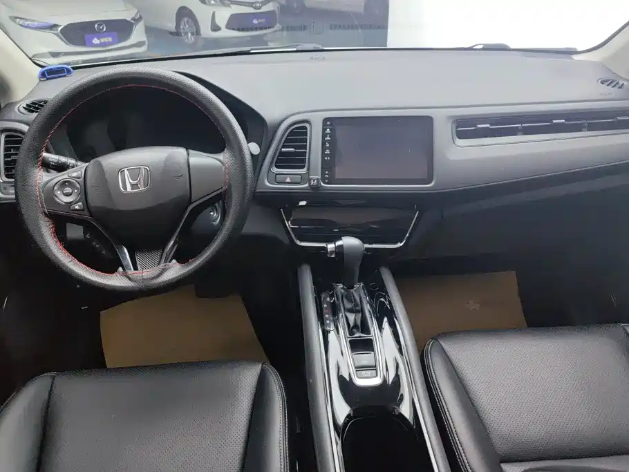 Honda Vezel — миниатюра 12
