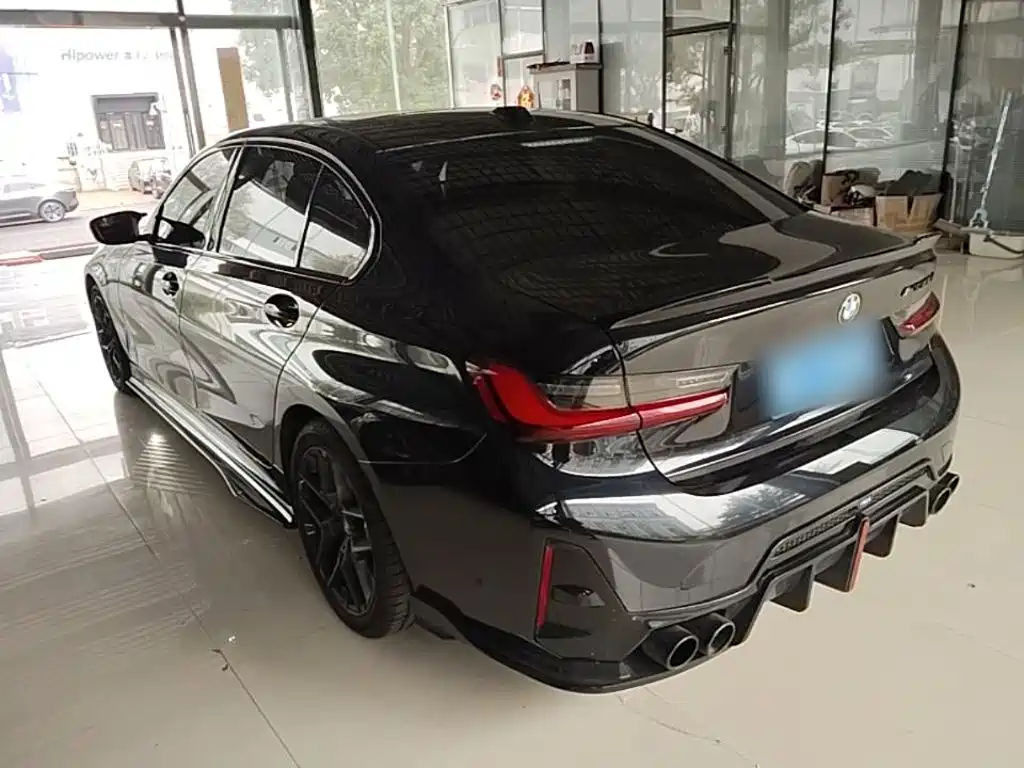 BMW 3 Series — миниатюра 5