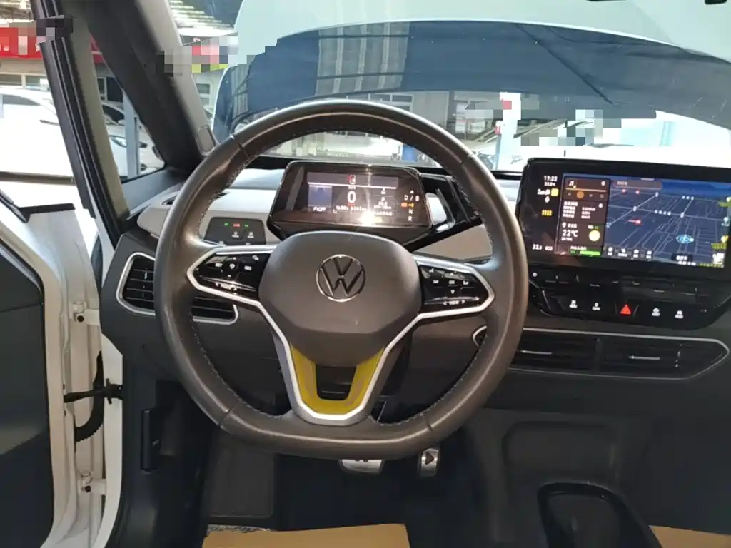 Volkswagen ID.3 — миниатюра 11
