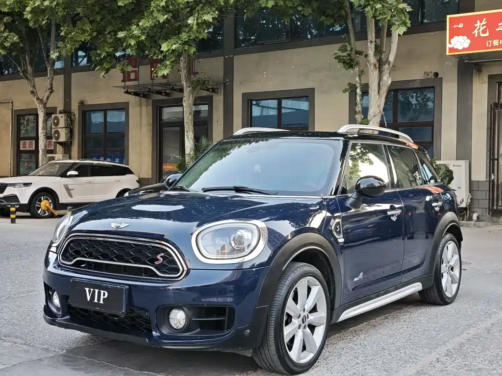 Mini Mini Countryman 2017