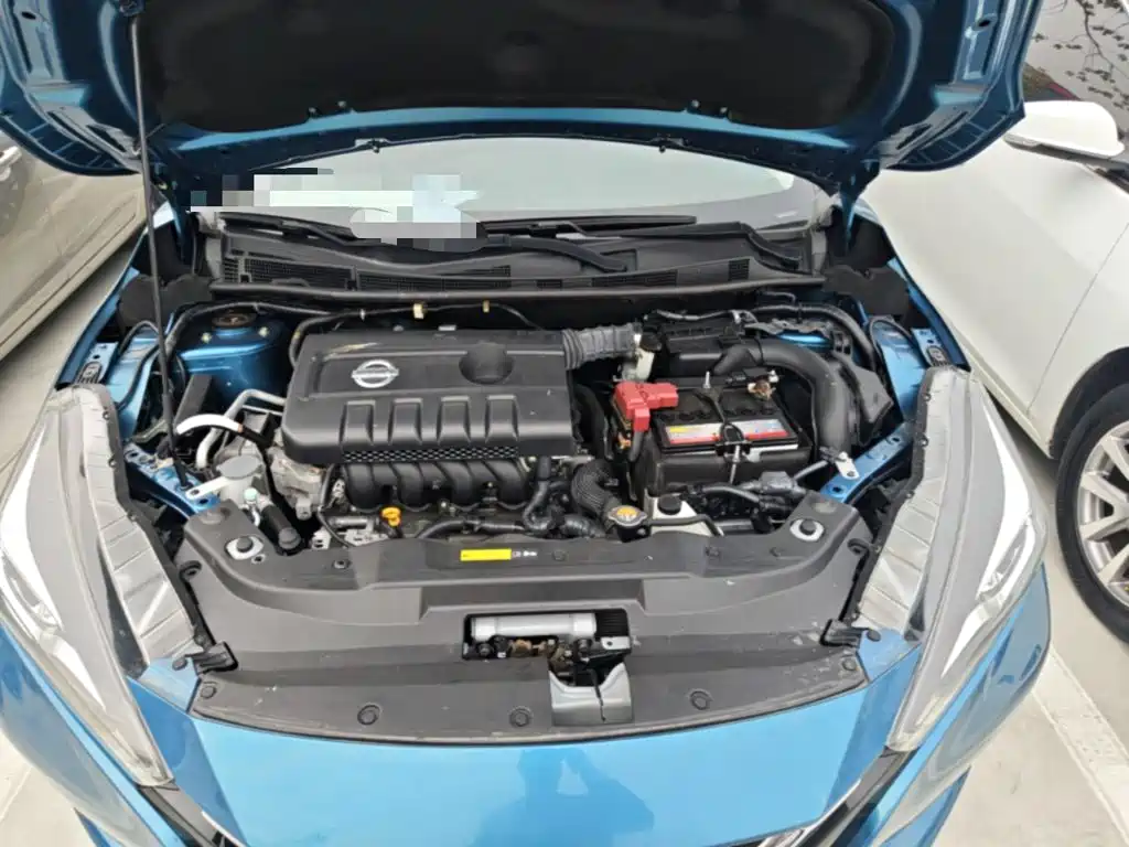 Nissan Bluebird — миниатюра 20