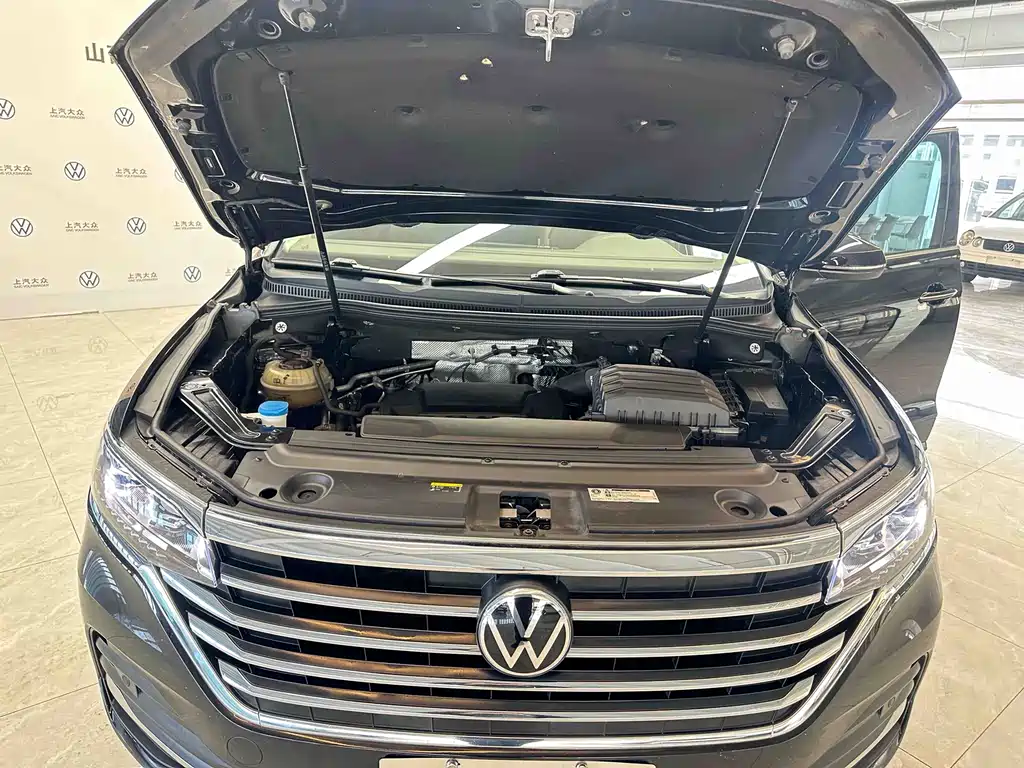 Volkswagen Viloran 2023 330TSI Luxury