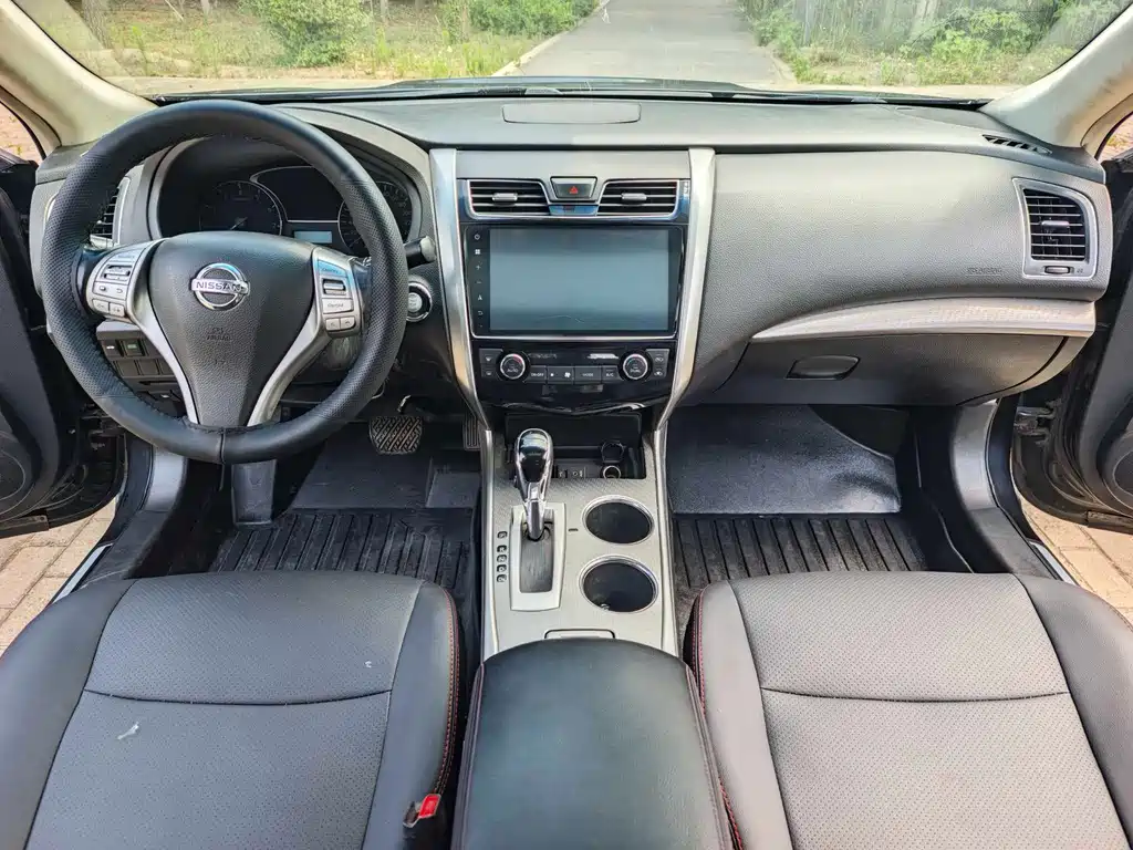 Nissan Altima 2018 2.0L XL