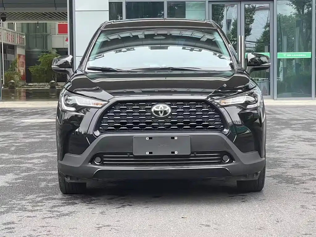 Toyota Corolla Cross 2024 2.0L