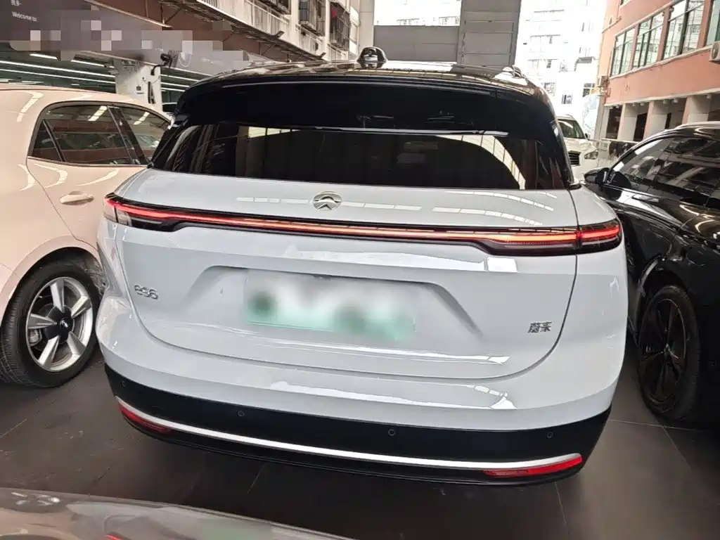 NIO ES6 2024 75kWh