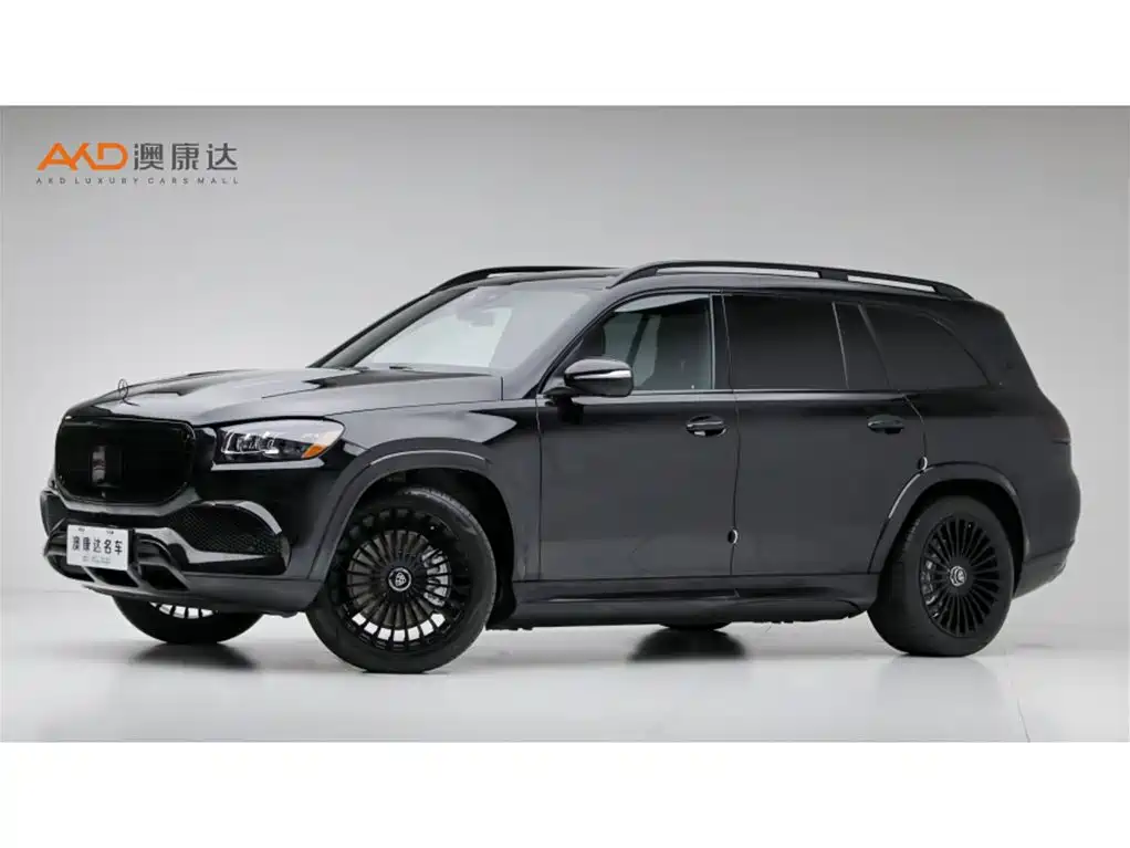 Mercedes-Benz GLS 2022 GLS 450 4MATIC Fashion
