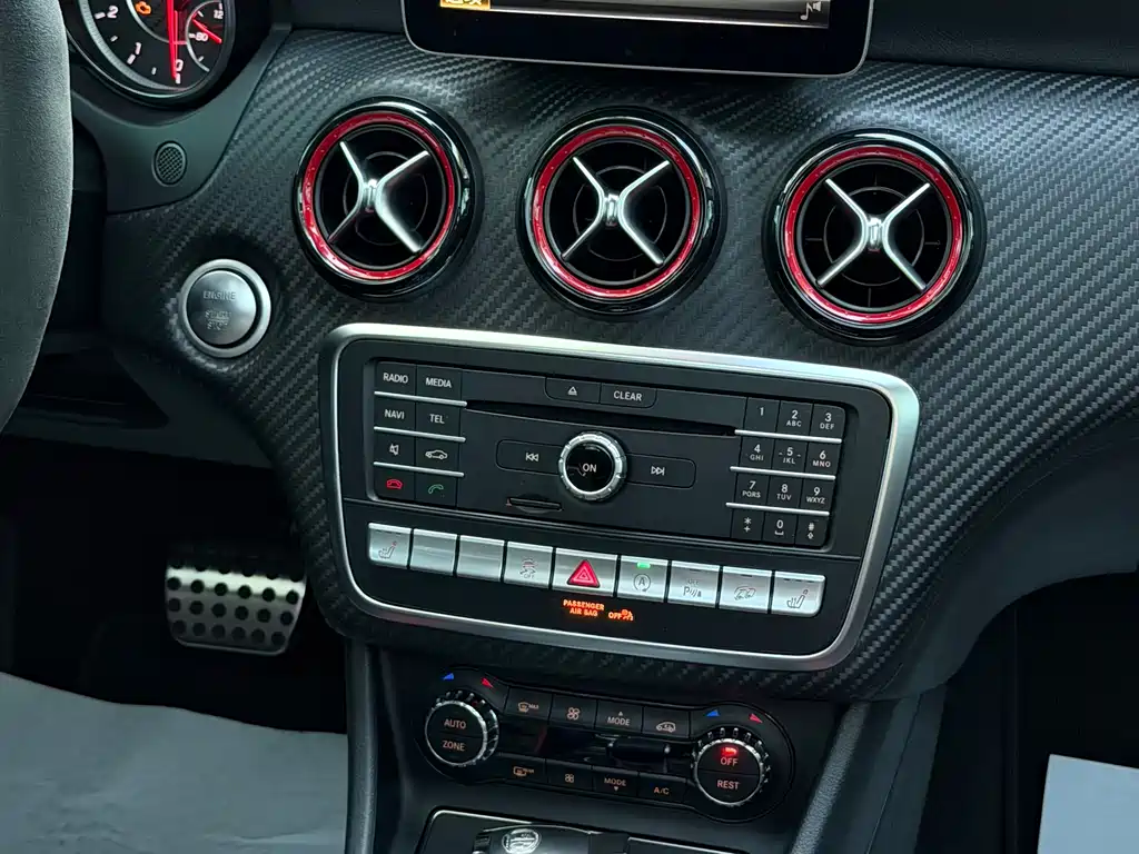 Mercedes-Benz A-Class AMG (Import) — миниатюра 12