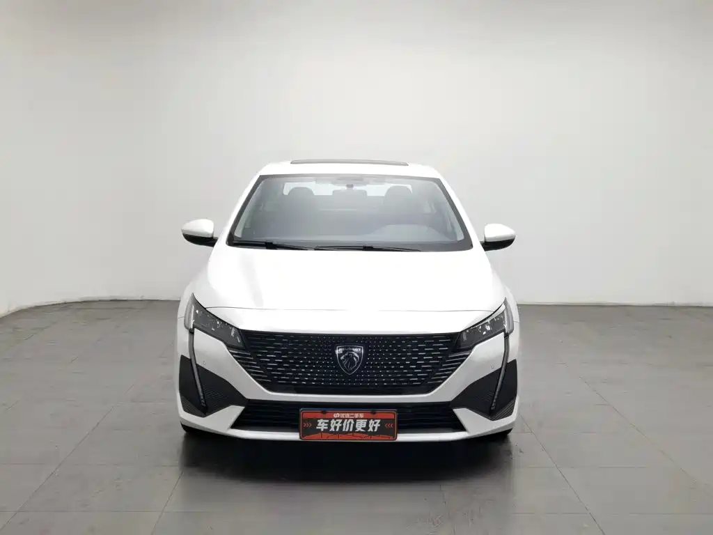 Peugeot 408 — миниатюра 3