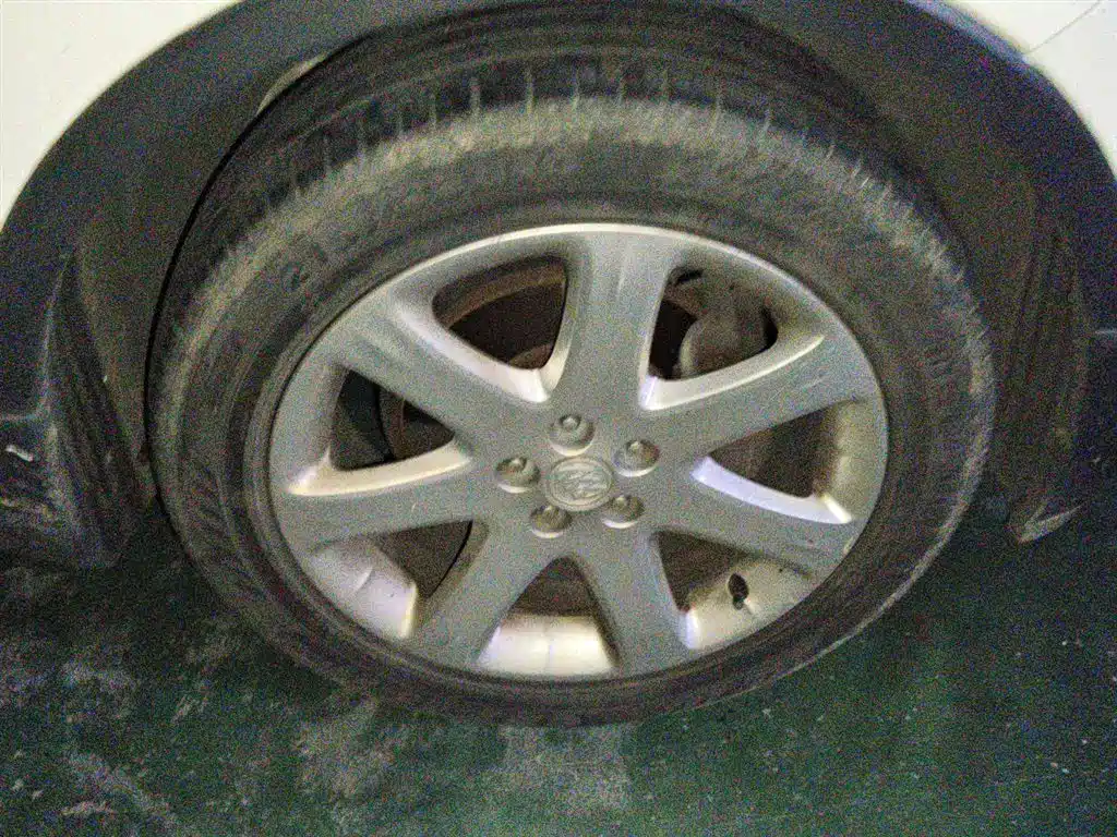 Buick Encore 2015 1.4T AT Lead
