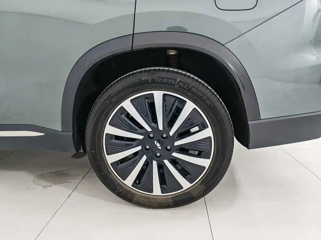 Chery T8 2025 1.5T 130km Premium 7 мест