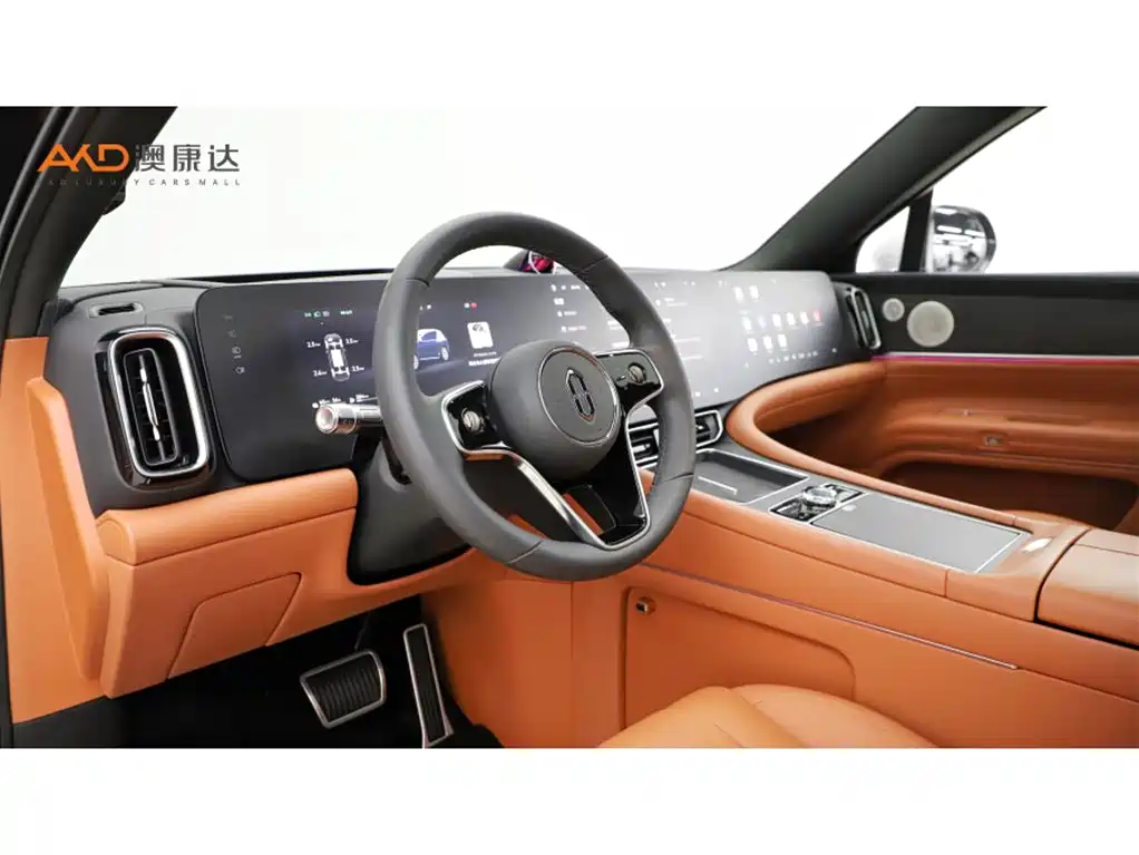 Aito M9 2024 Max 42kWh 6 мест