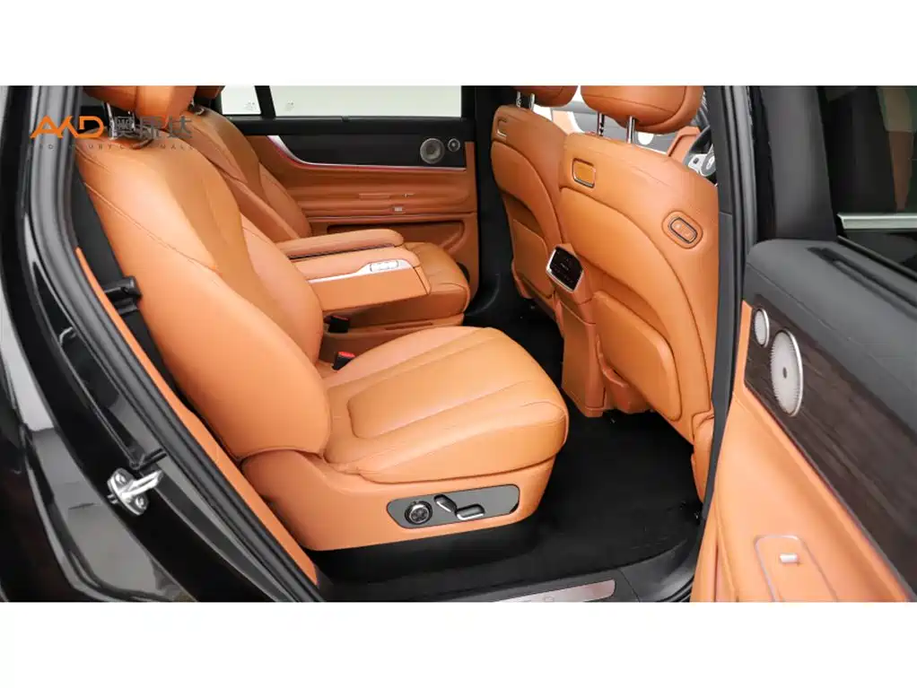 Aito M9 2024 Max 42kWh 6 мест