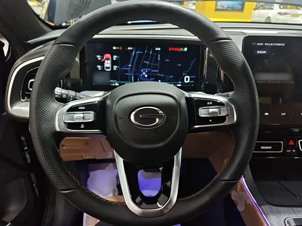GAC Motor Trumpchi GS8 — миниатюра 11