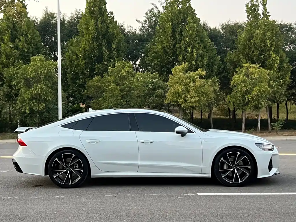 Audi A7 — миниатюра 6
