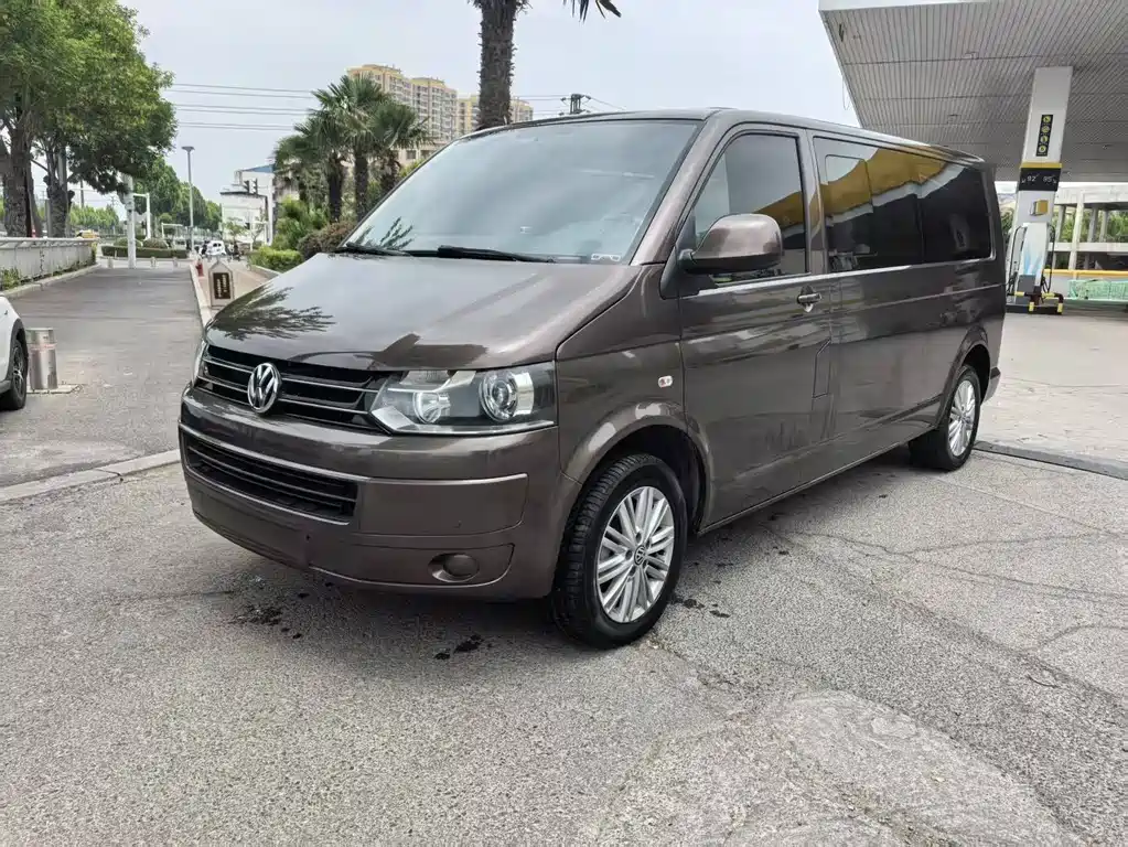 Volkswagen Caravelle 2016