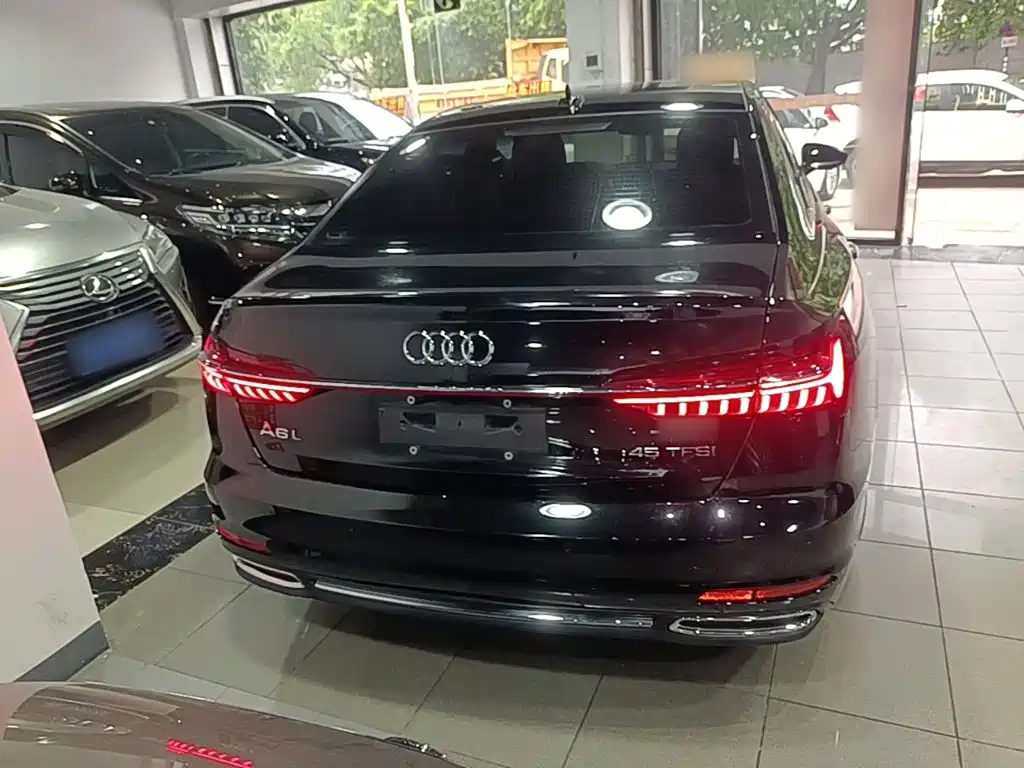 Audi A6L — миниатюра 6