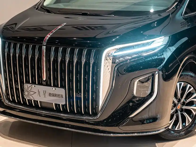 Hongqi Hongqi HQ9 PHEV — миниатюра 18
