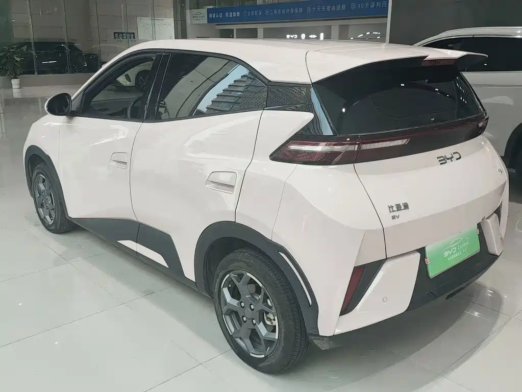 BYD Seagull — миниатюра 2