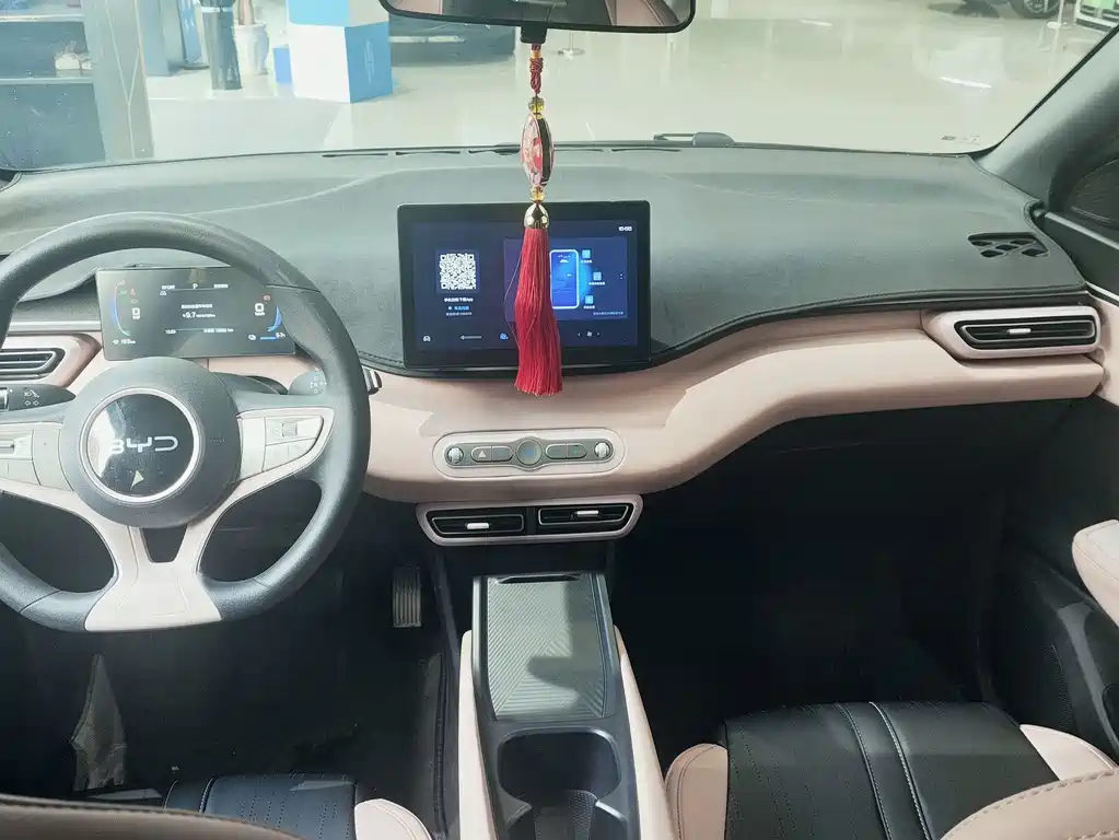 BYD Seagull — миниатюра 8