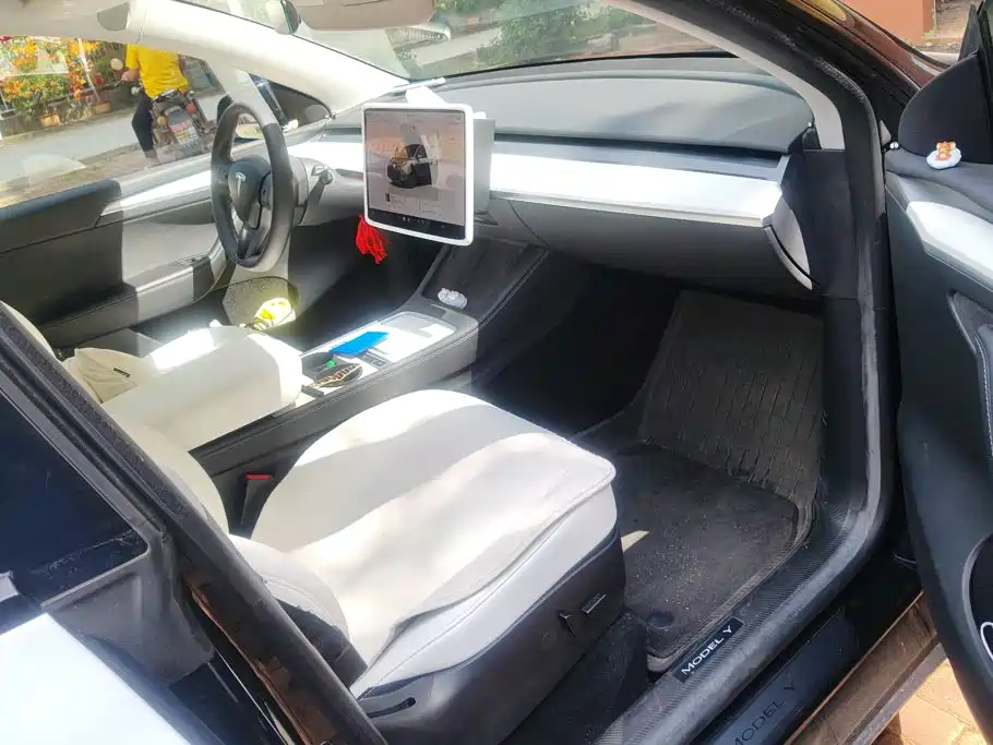 Tesla Model Y — миниатюра 8
