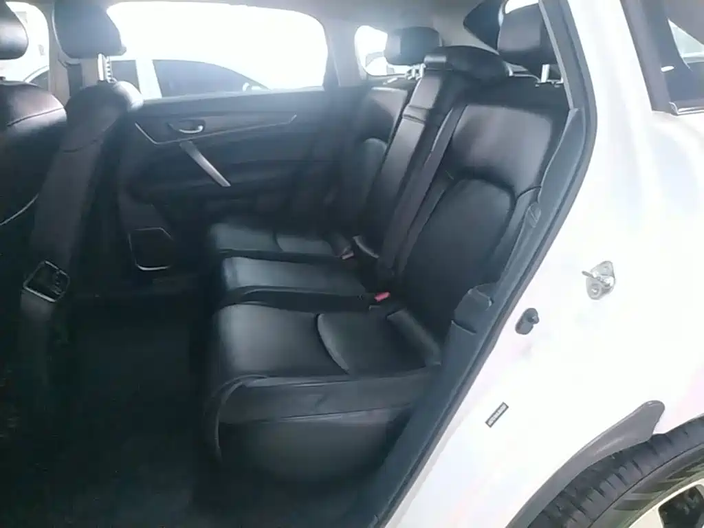 Honda Avancier — миниатюра 17